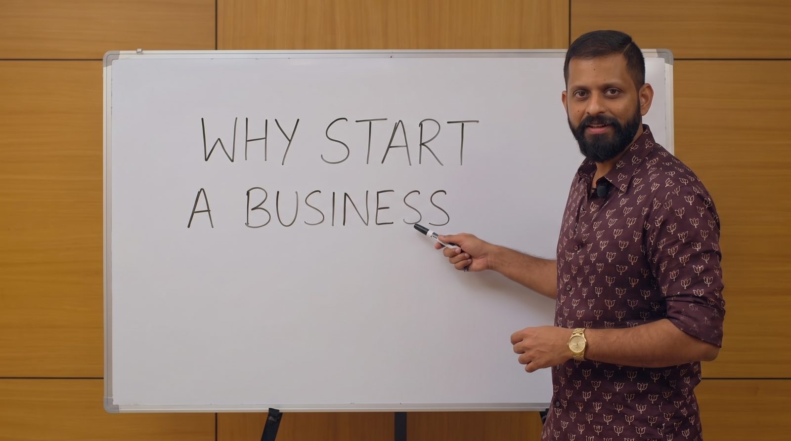 Module 1: Why Start a Business