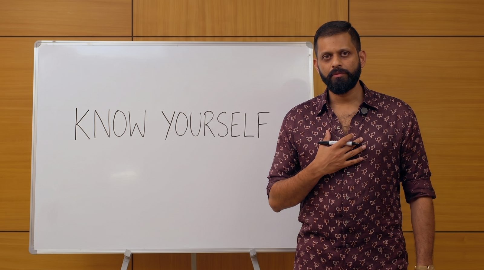 Module 2: Know Yourself