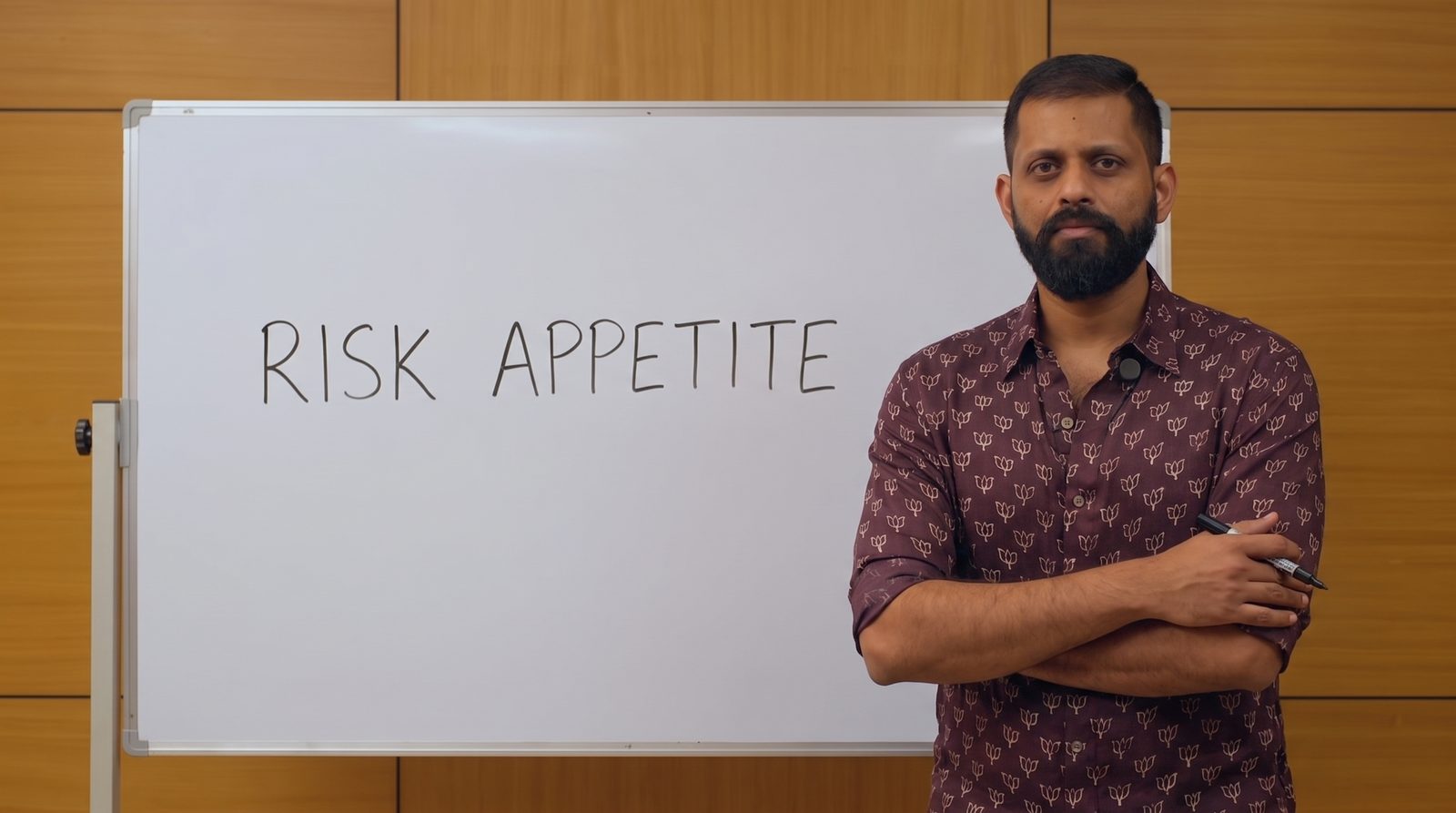 Module 3: Risk Appetite