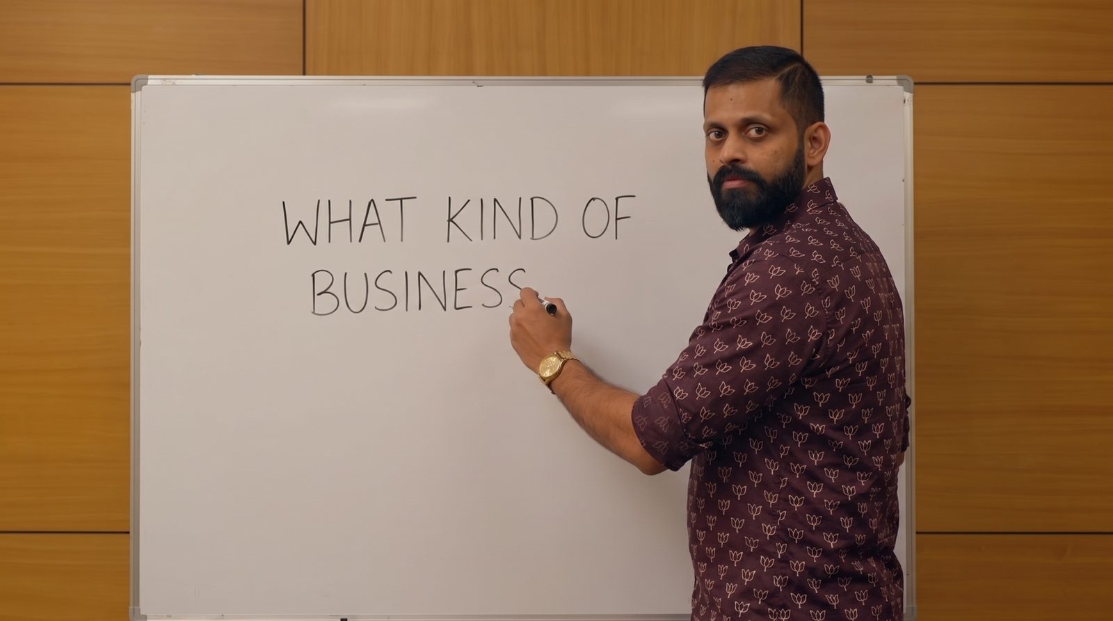 Module 4: What Kind of Business