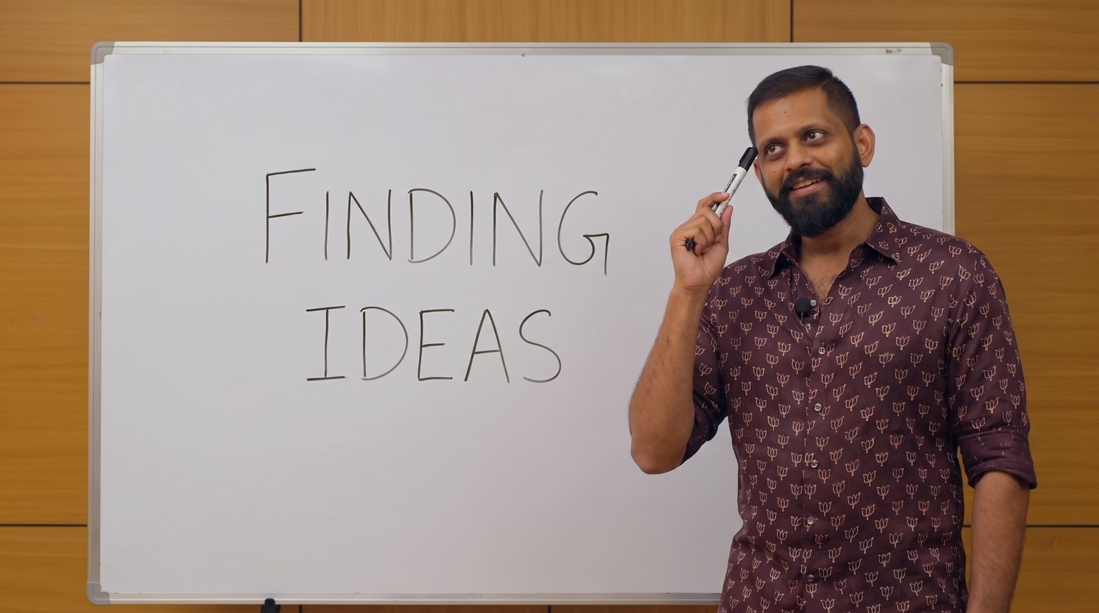 Module 5: Finding Ideas
