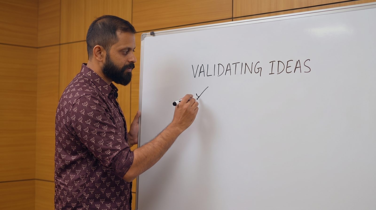 Module 6: Validating Ideas