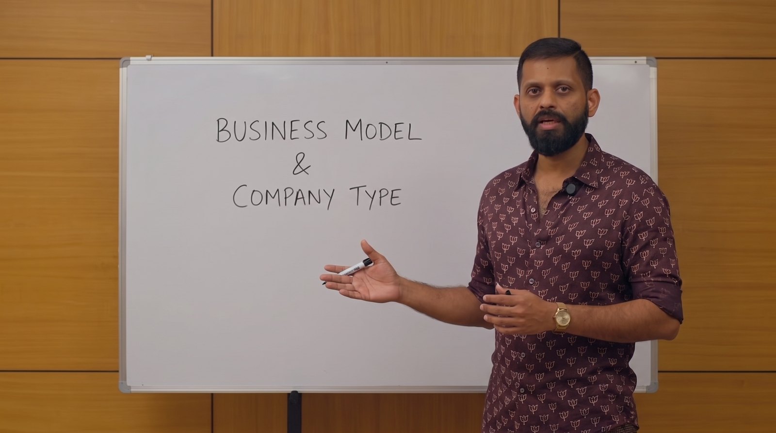 Module 7: Business Model & Company Type