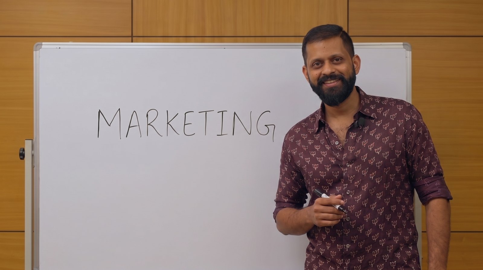 Module 12: Marketing