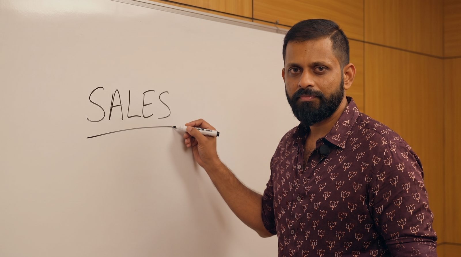 Module 13: Sales