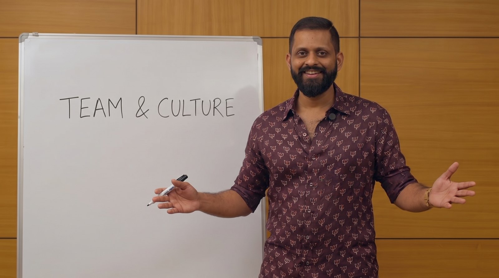 Module 14: Team & Culture